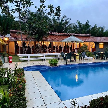 Amazônia ParkSuítes Novo Airão Extérieur photo