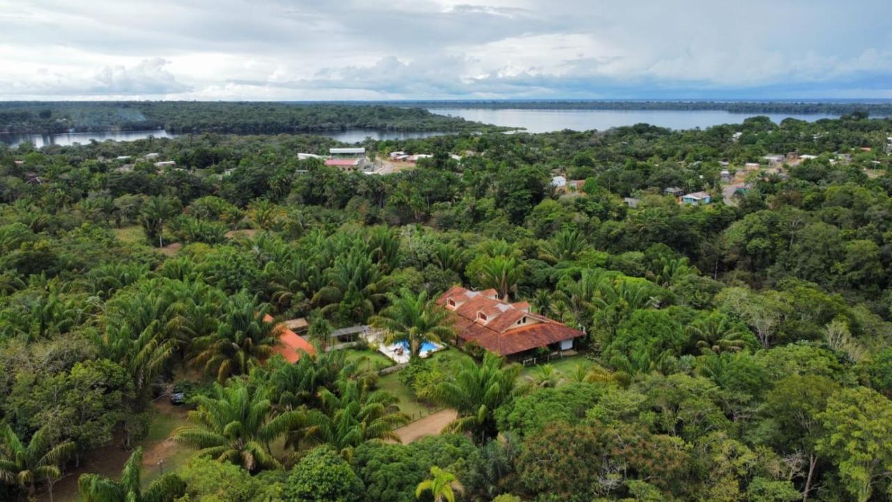 Amazônia ParkSuítes Novo Airão Extérieur photo