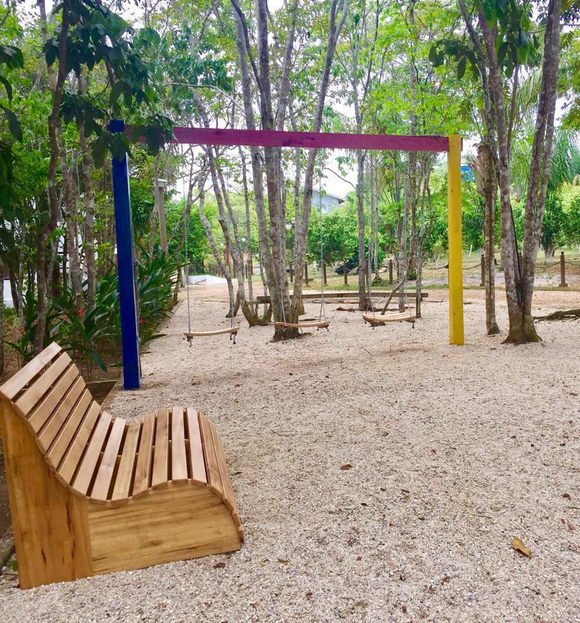 Amazônia ParkSuítes Novo Airão Extérieur photo
